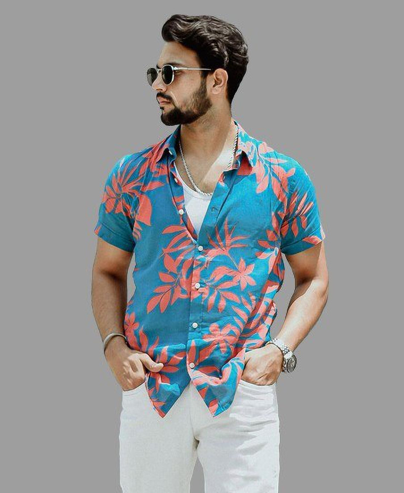 Flipkart men's clothing casual party wear shirts discount