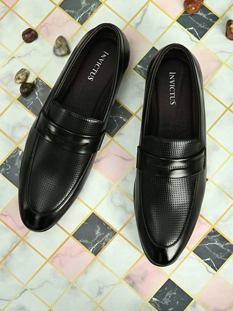 Invictus loafers clearance