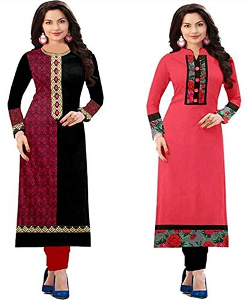 Flipkart offers new arrivals on churidar materials