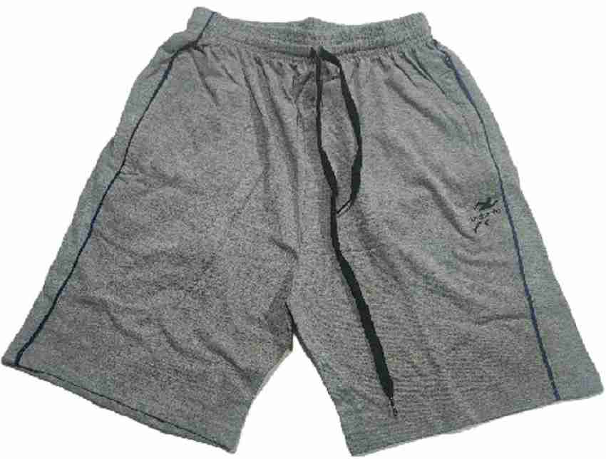 Buy Hm sports Solid Men Grey Regular Shorts Online at Best Prices in India Flipkart