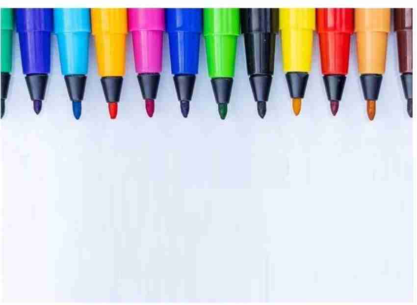 Pulsbery Sketch pen Color For Kids sketch colors