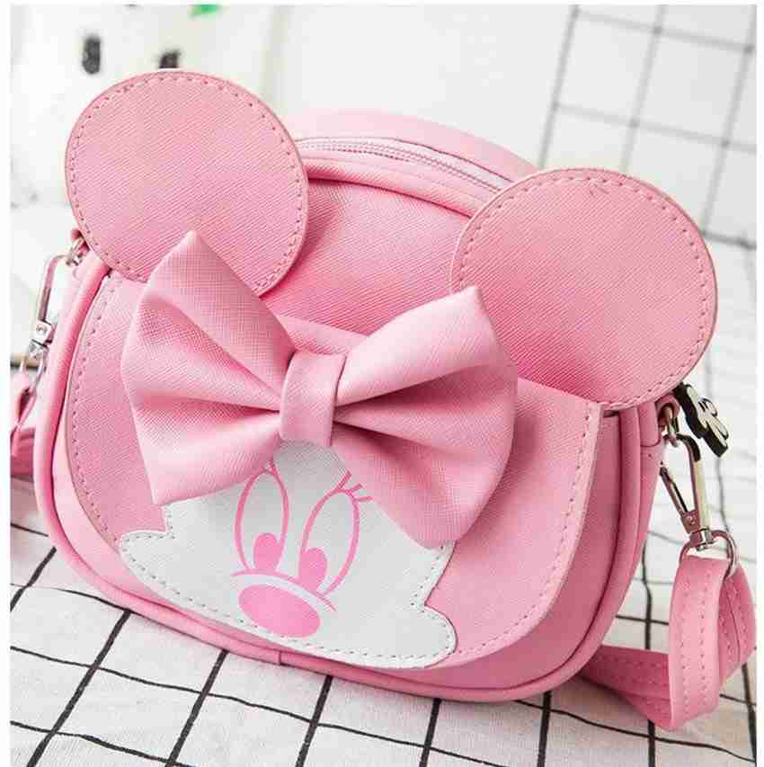 Sling bag mickey mouse clearance