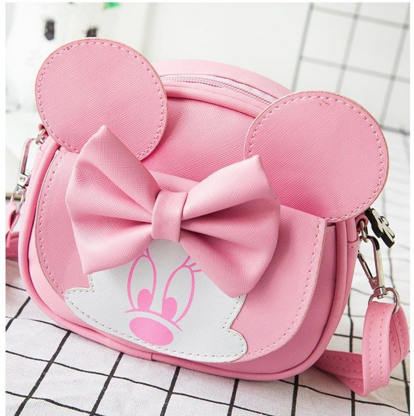 Minnie mouse sling bag discount