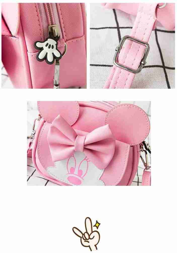 Minnie mouse sling bag deals