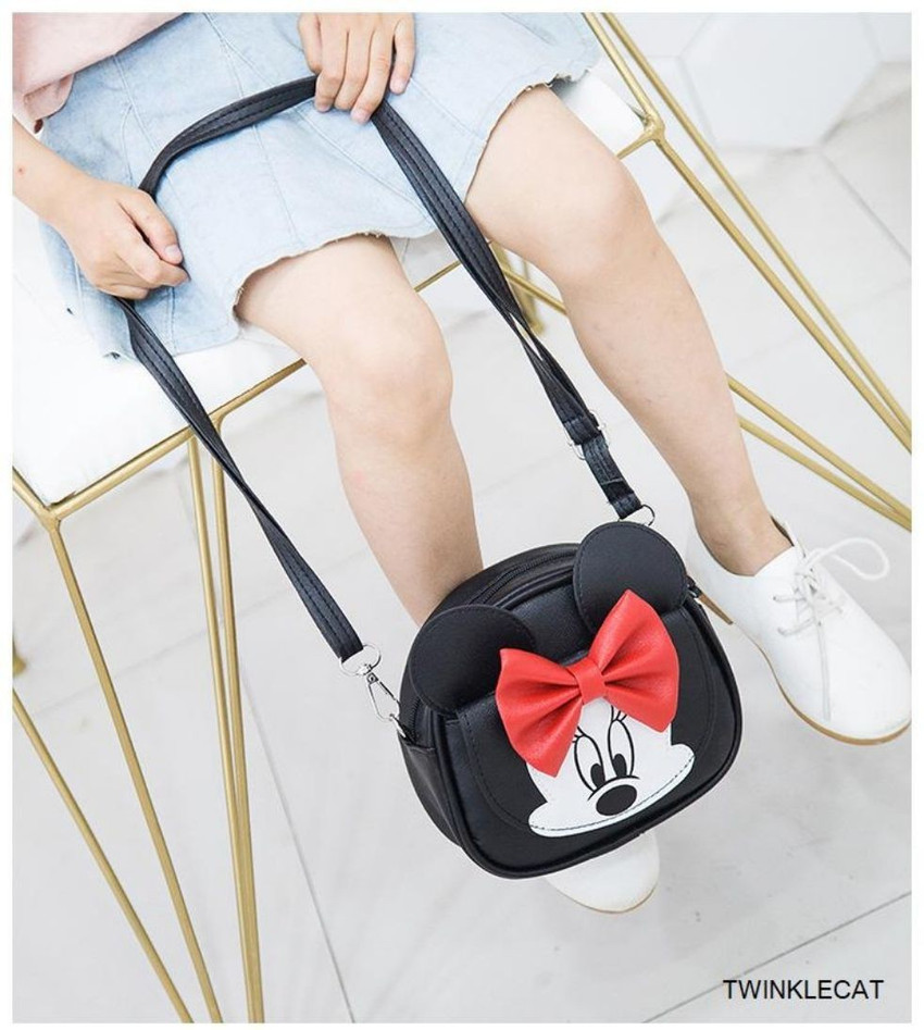 Minnie mouse sling clearance bag