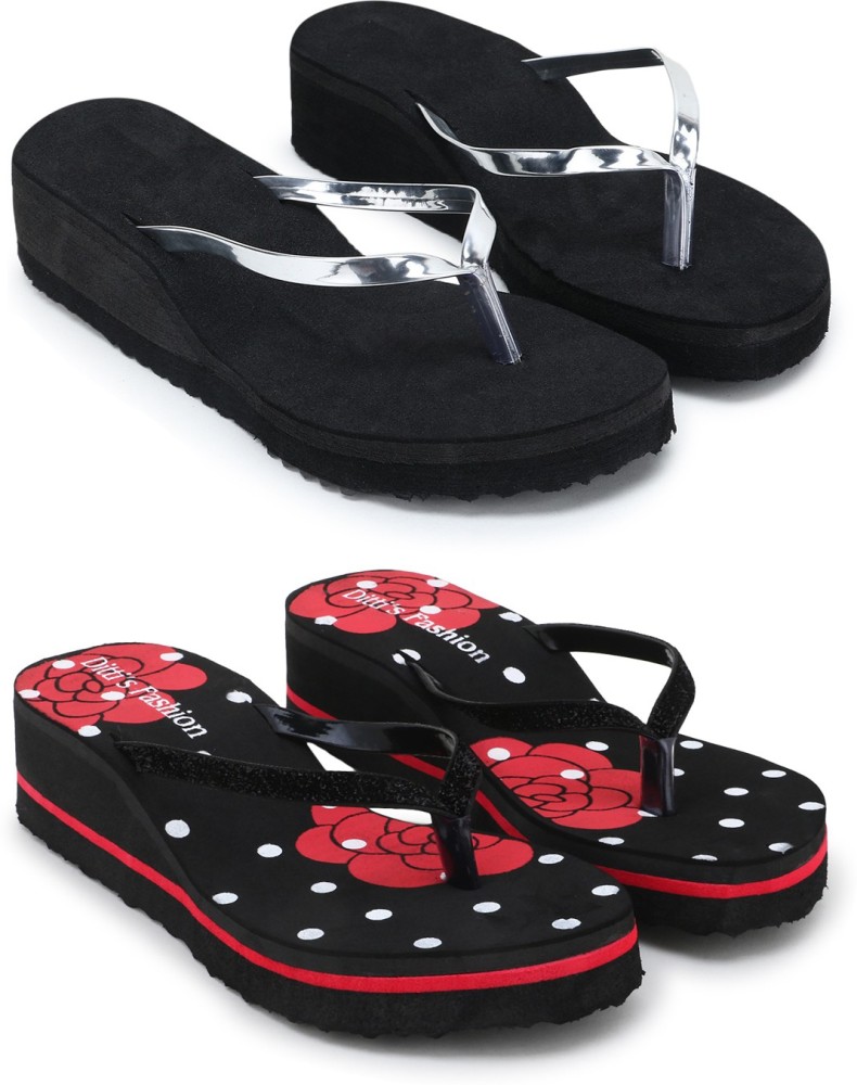 Slippers womens sale outlet flipkart