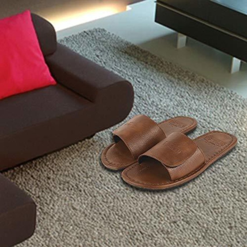 Mens hot sale slipper sliders