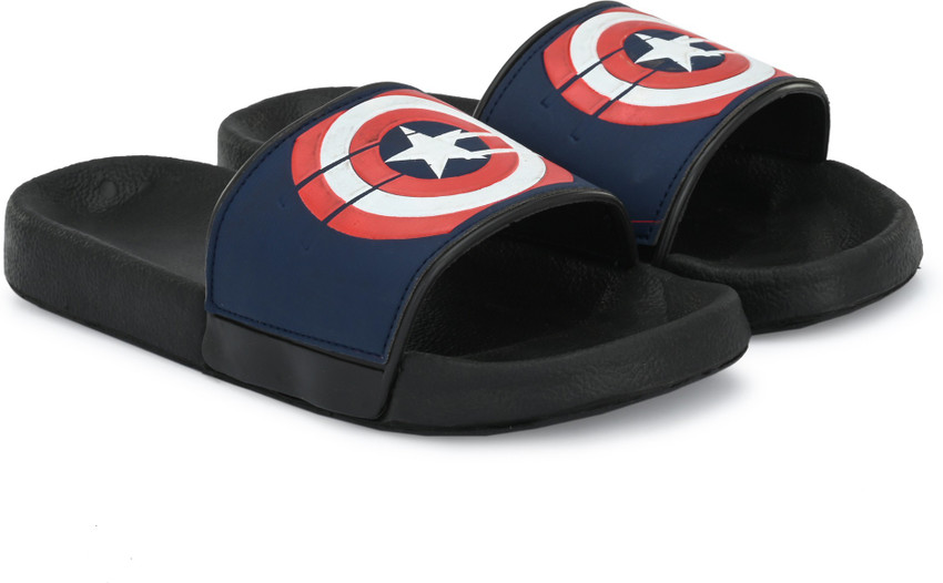 Captain america sales slippers flipkart