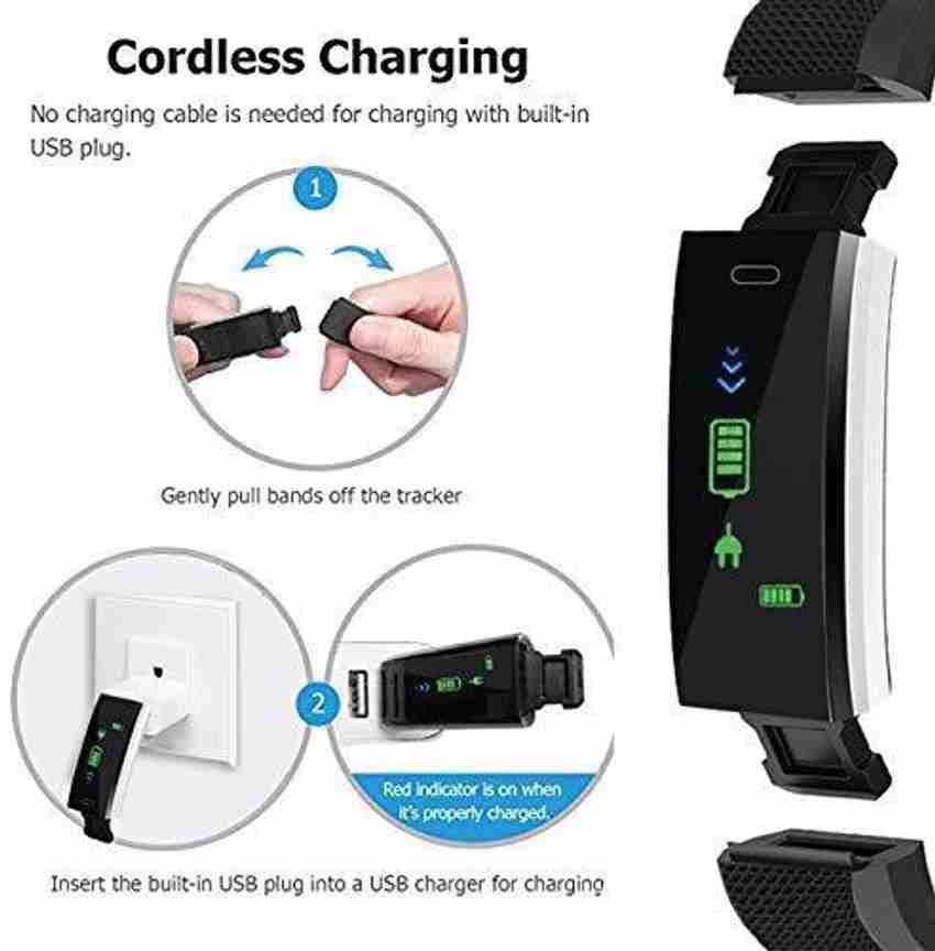 Smart band your health hotsell