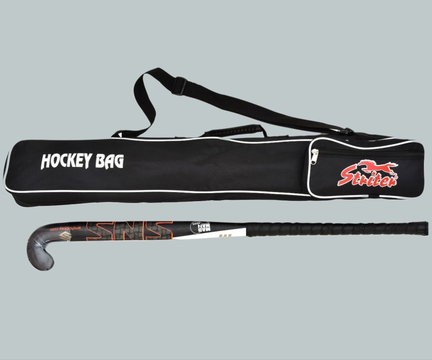 SNS Pro Tour Jumbo Hockey Bag - Black Camo - SNS HOCKEY