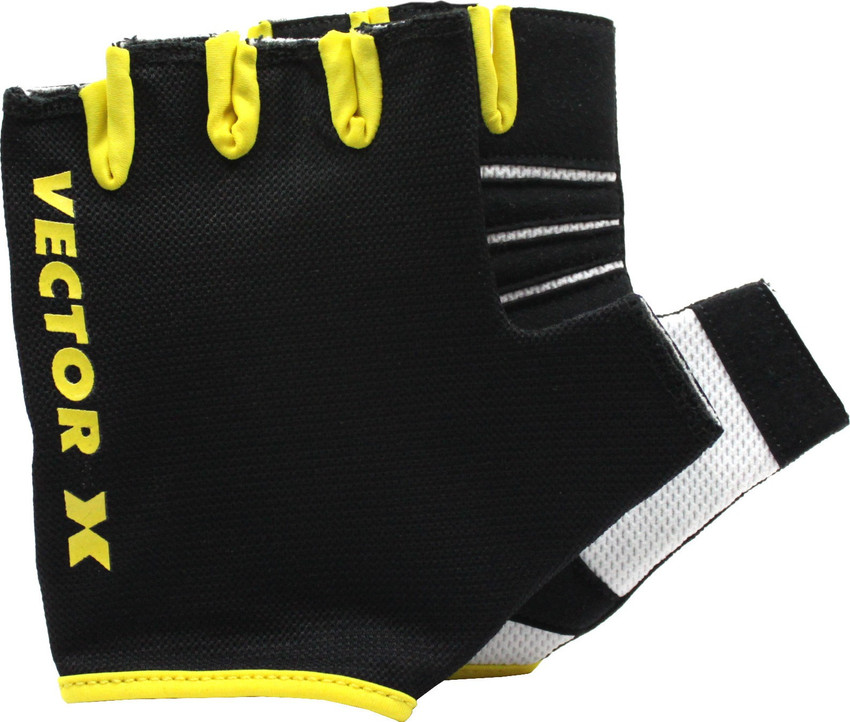 Vector x online gym gloves