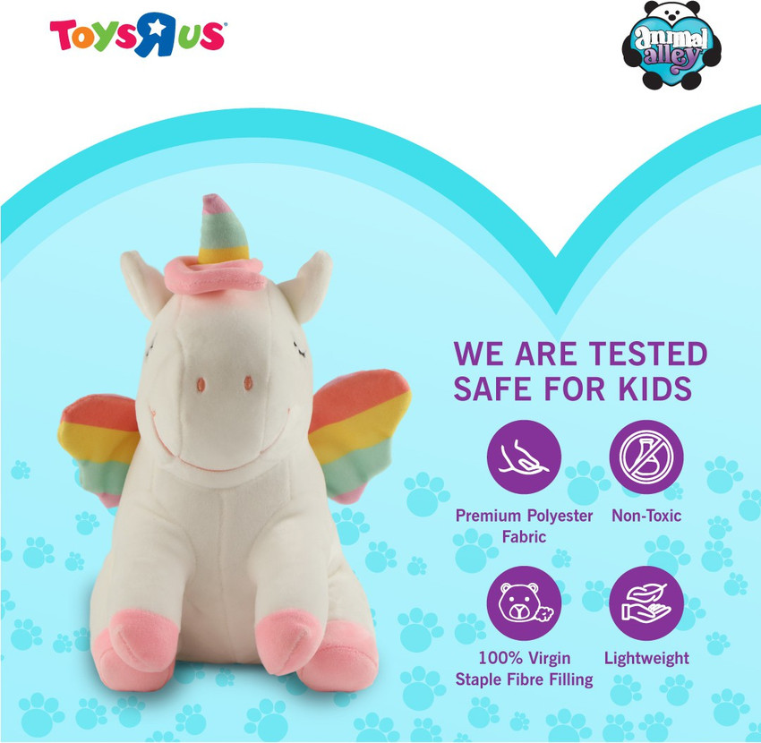 Animal alley unicorn online