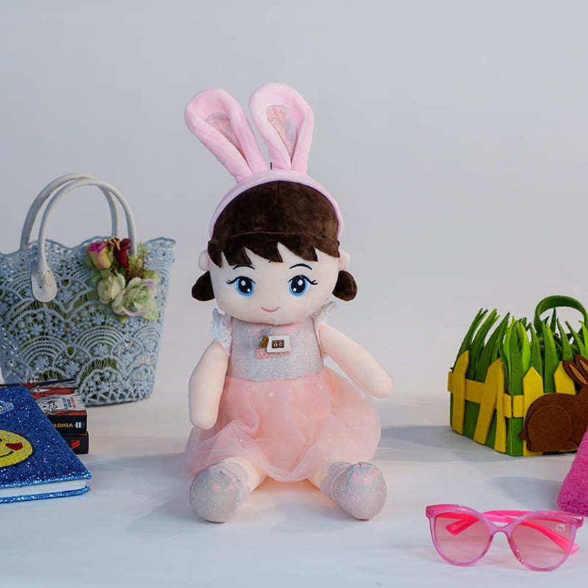 Baby rabbit hot sale doll