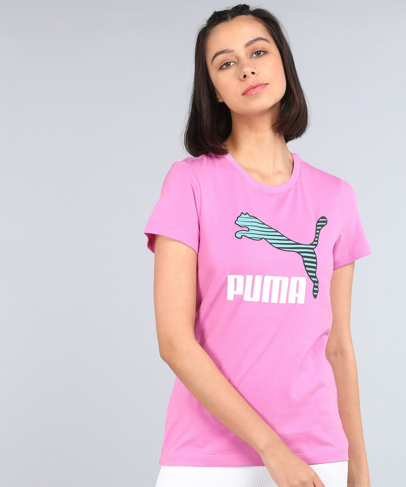 Puma t outlet shirts flipkart