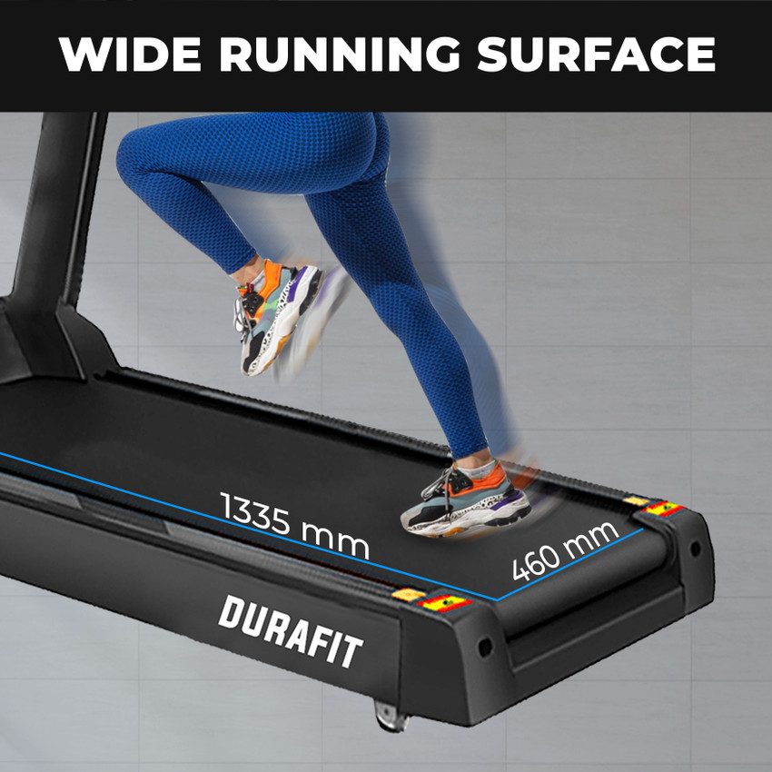 Durafit ranger treadmill deals