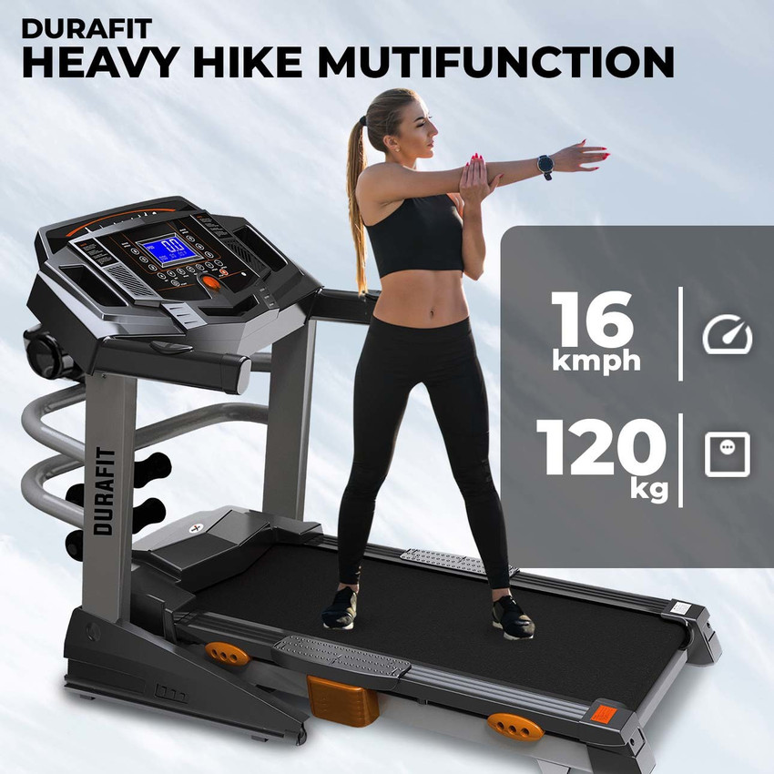 Durafit treadmill online store