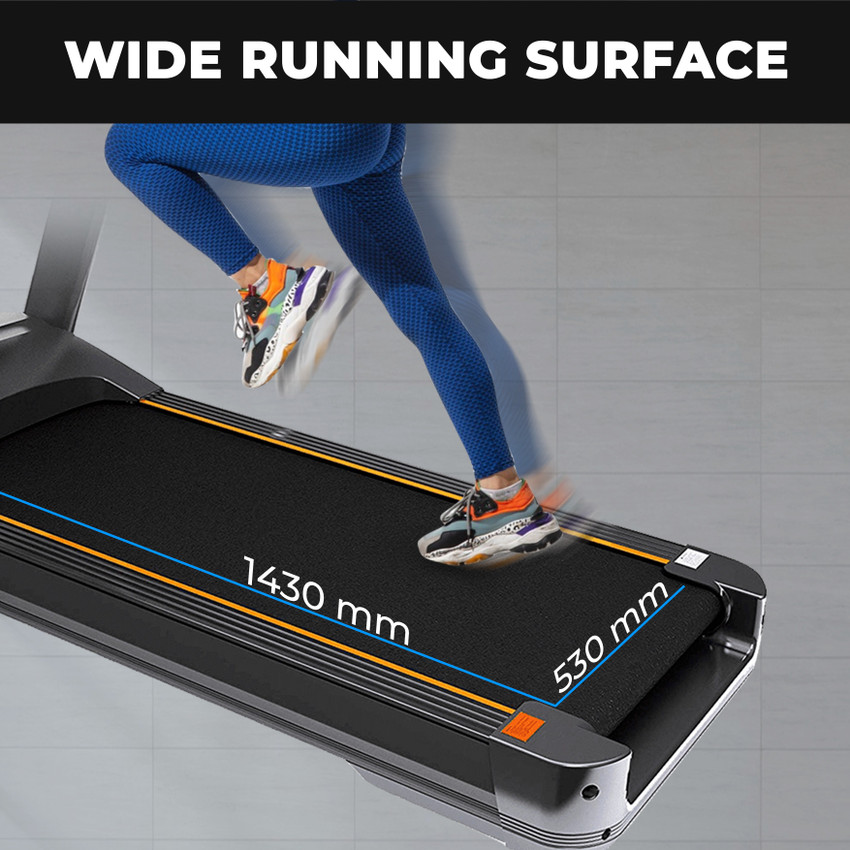 Durafit royal online treadmill review