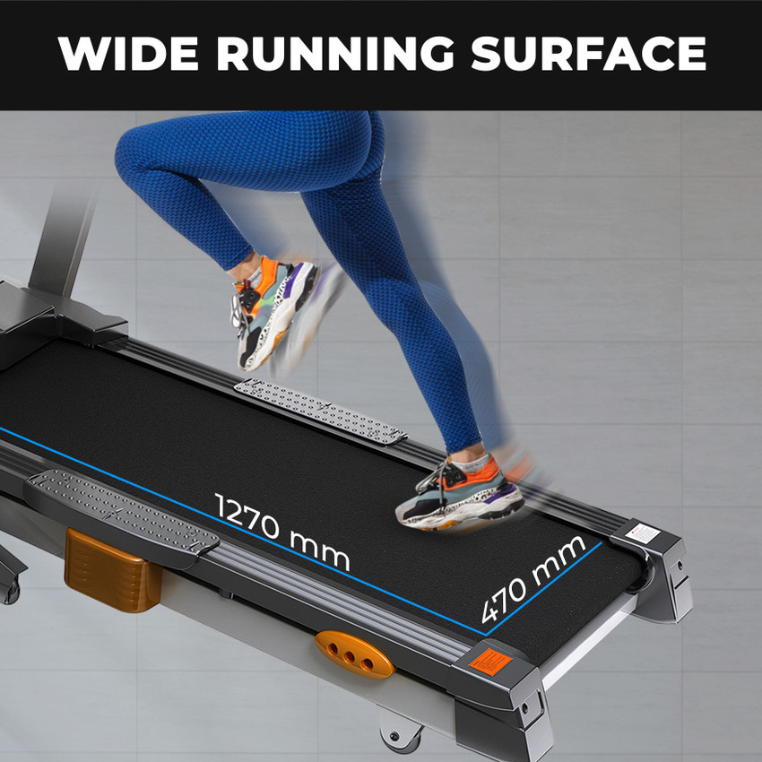 Durafit solid treadmill new arrivals