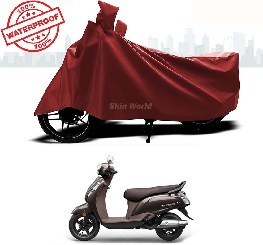Suzuki access hot sale 125 rain cover