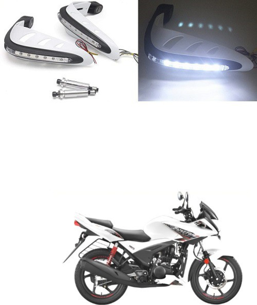 Hero ignitor tail light cover hot sale
