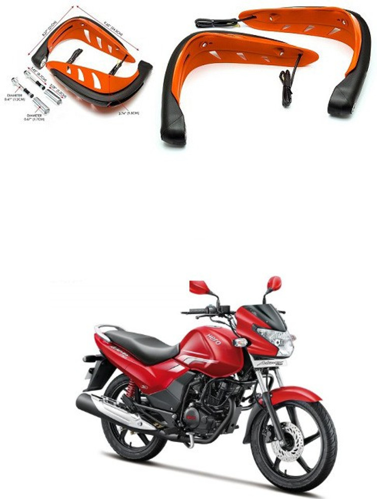 Hero achiever on sale headlight price