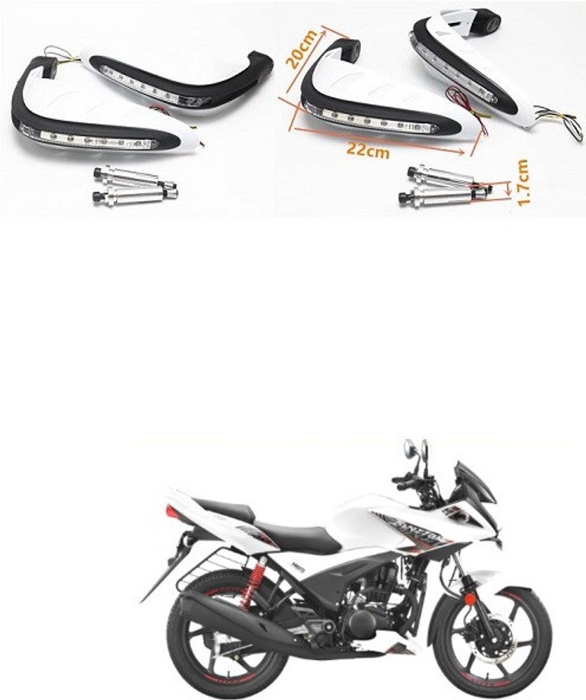 Hero ignitor hot sale back light cover