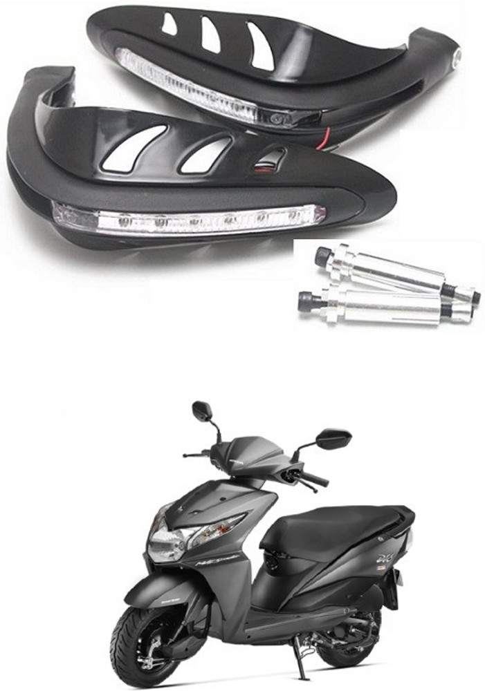 Honda dio handle guard price 2025