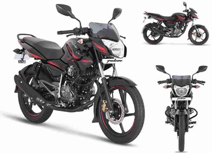 Pulsar 135 new model 2019 sales price