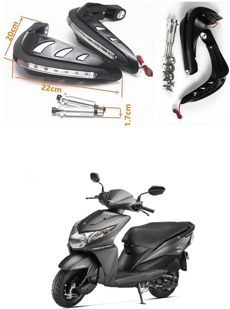 Honda dio 2025 indicator light price
