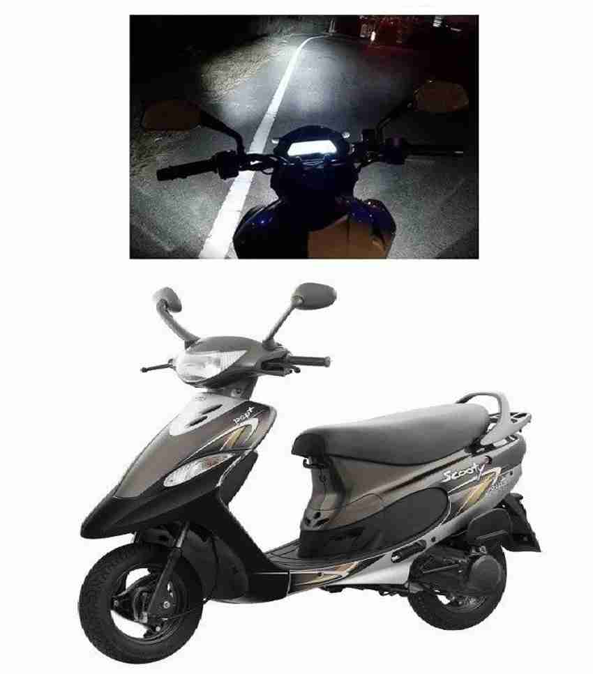 white led light for scooty