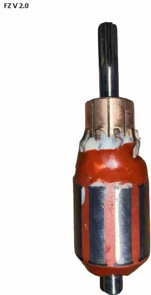 GEO Starter Armature Compatible For Yamaha FZ V 2.0 Vehicle Starter Motor Price in India Buy GEO Starter Armature Compatible For Yamaha FZ V 2.0 Vehicle Starter Motor online at Flipkart