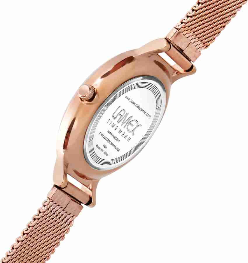 Lamex on sale watch flipkart