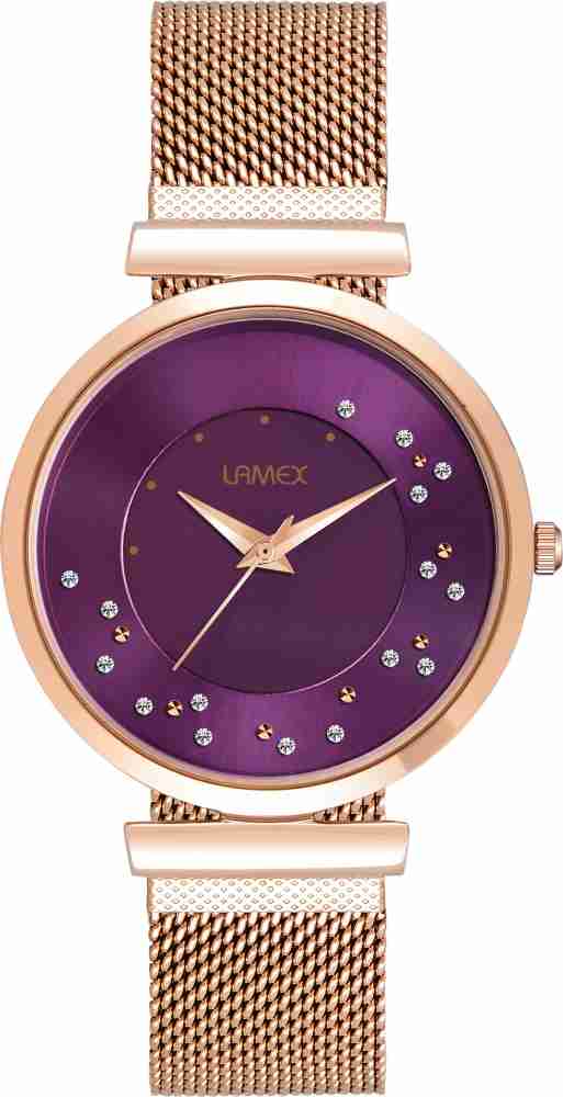 Lamex on sale watch flipkart