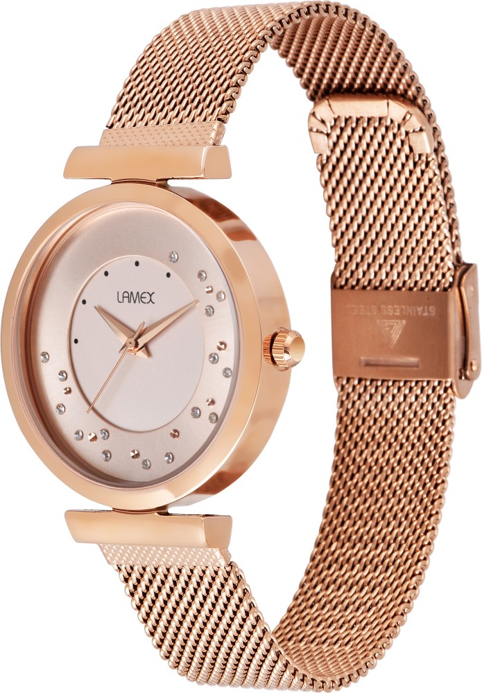 Lamex on sale watch flipkart