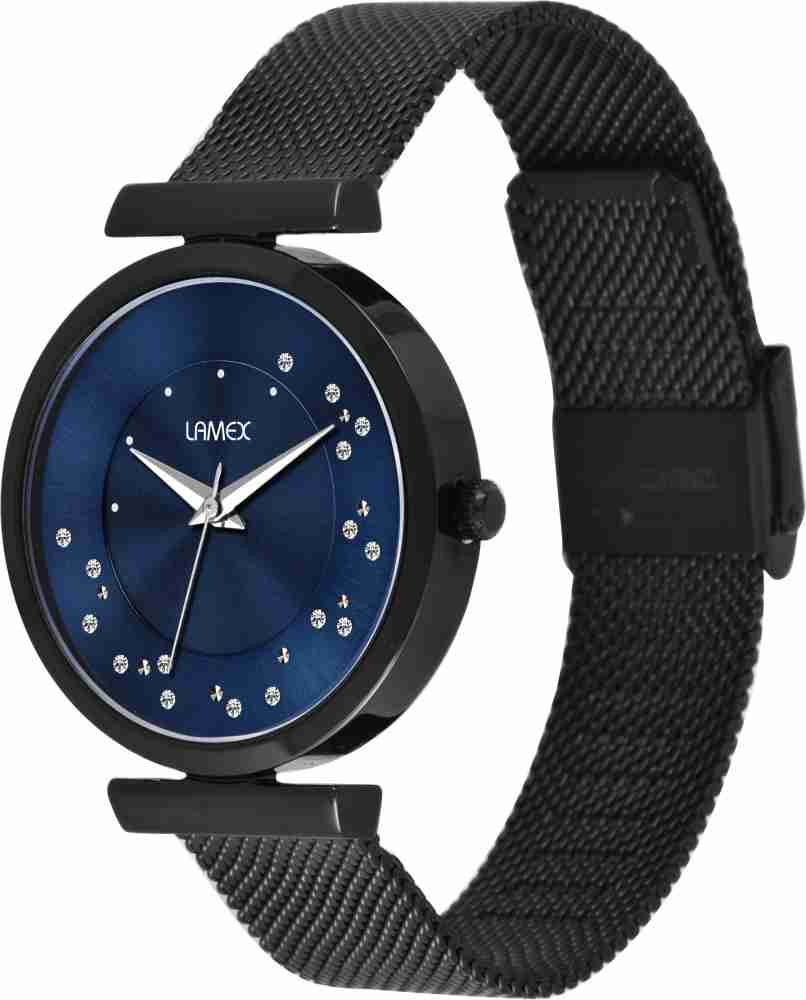 Lamex on sale watch flipkart