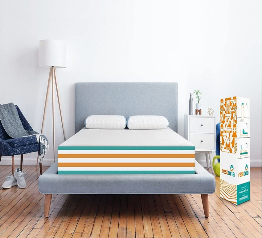 Restoria mattress clearance