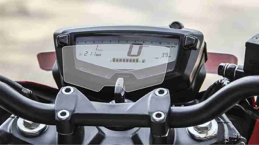 Apache sales 200 speedometer
