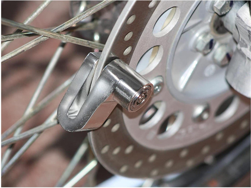 Silver standard bike lock online