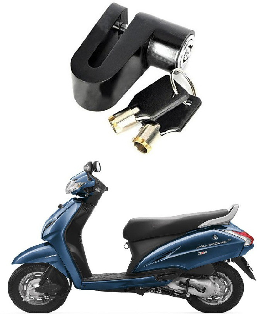 Honda activa 3g cheap lock set price