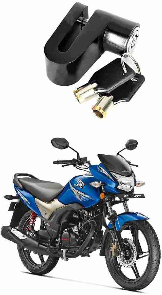 Honda shine sp lock set price sale