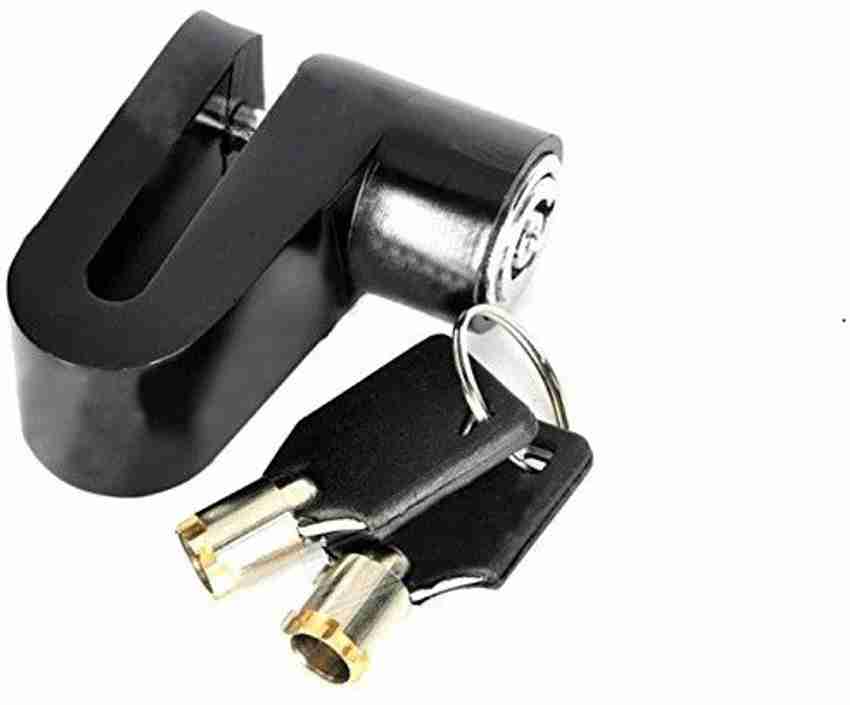 Mahindra centuro bike store lock set price