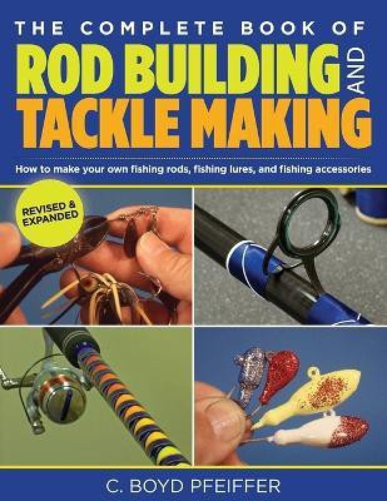 Budget build a thing?, Rod Building and Tackle Tinkering