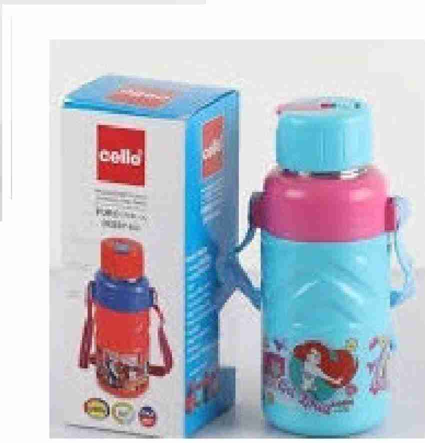 Cello steel water bottle best sale for kids