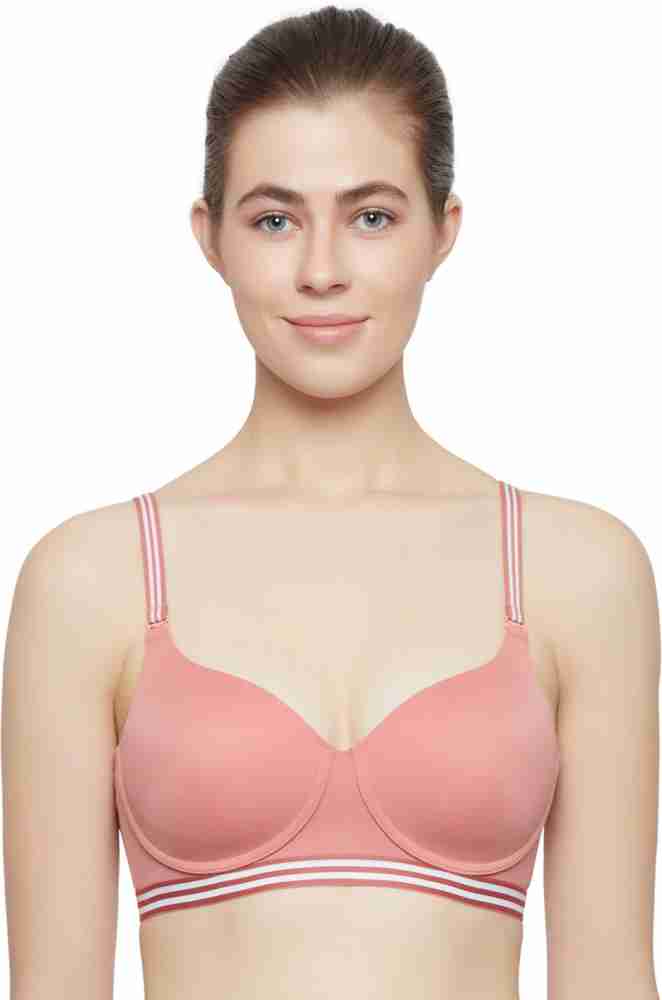 TRIUMPH Women T-Shirt Lightly Padded Bra - Buy TRIUMPH Women T-Shirt  Lightly Padded Bra Online at Best Prices in India