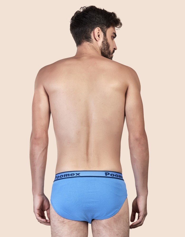 Poomex Men's Cotton Comfort Trunk (2s Pack) in Mumbai at best price by  Future Sense Ventures - Justdial