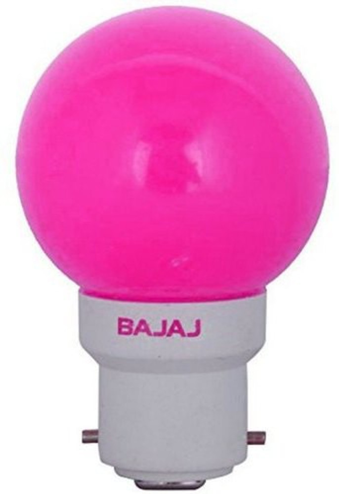 Bajaj 0.5 watt led hot sale bulb