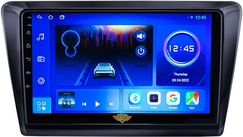 Skoda rapid touch screen music sales system price