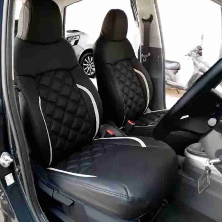 Semi leather car sales seat covers