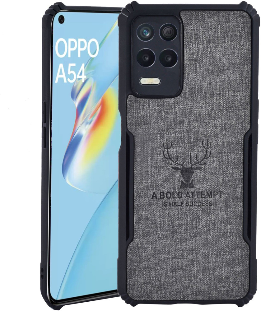 Flipkart SmartBuy Back Cover for Oppo A54 Flipkart SmartBuy