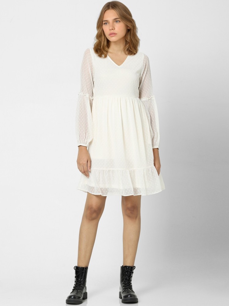 Only white clearance dress